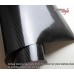 5D Black Carbon Fibre Vinyl 300mm x 1500mm 
